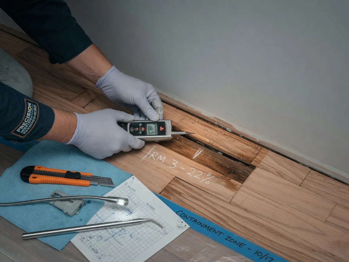 Why choose Water Removal in Warren, PA